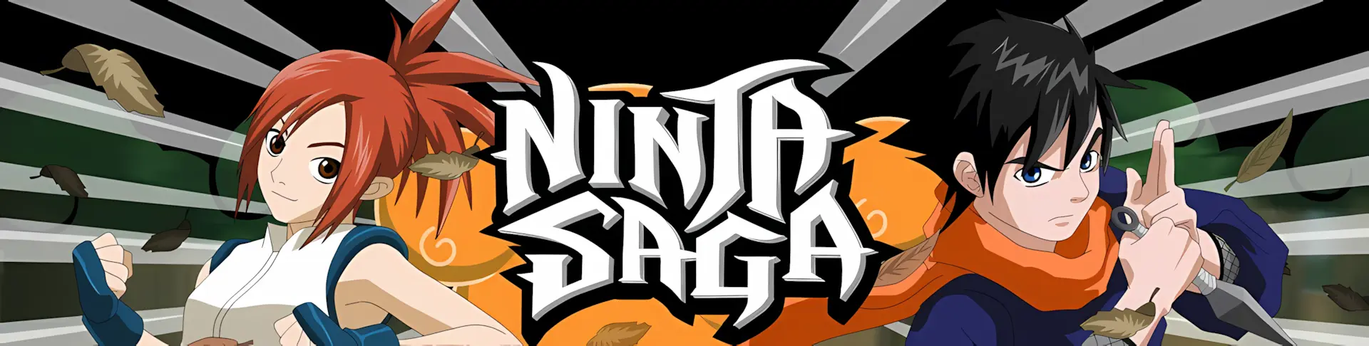Ninja Saga - The Unity Version Reborn